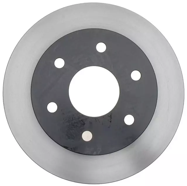 19176760 - : Black Hat Front Disc Brake Rotor for GM Image