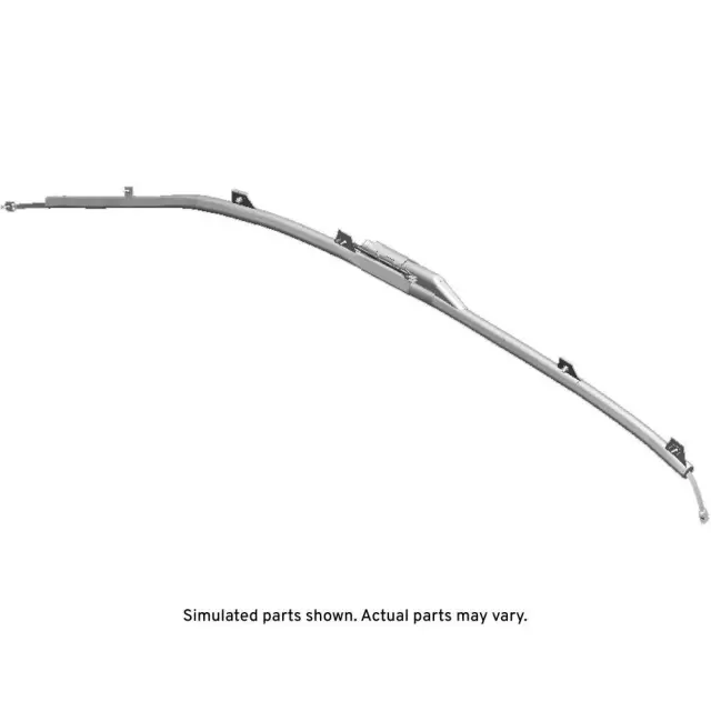 42351859 - : Driver Side Roof Rail Airbag for Chevrolet: Sonic Image