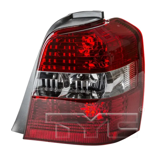 11605301 - Lighting &amp; Lamps: TYC Tail Light Assembly for TYC Image