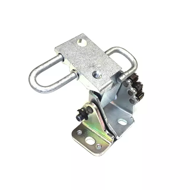 4B0831411B - Body: Lower Hinge for Volkswagen: Golf, Jetta, Passat Image