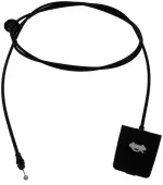 912747 - Body: Hood Release Cable Assembly for Dorman Image
