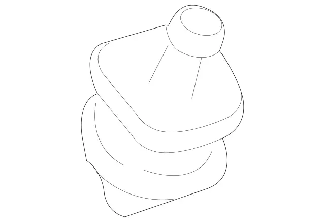 2425040100 - : Bearing Element, Elastom for Mercedes-Benz: B Electric Drive, B250e Image