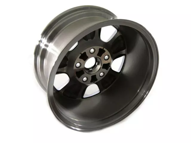 Aluminum Wheel, Front Or Rear - Mopar (52851987AA)