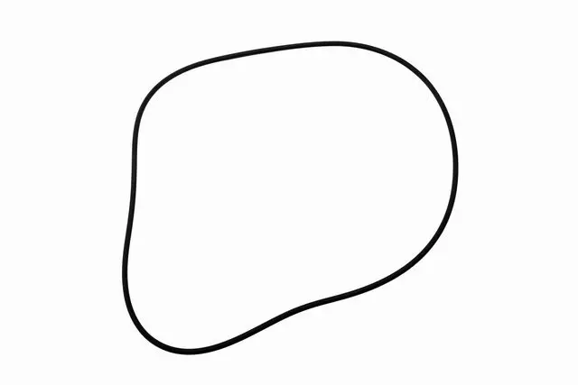 89060115 - : Differential Carrier Cover Seal for GM Image