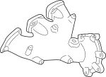 140044W000 - : Exhaust Manifold for Infiniti Image