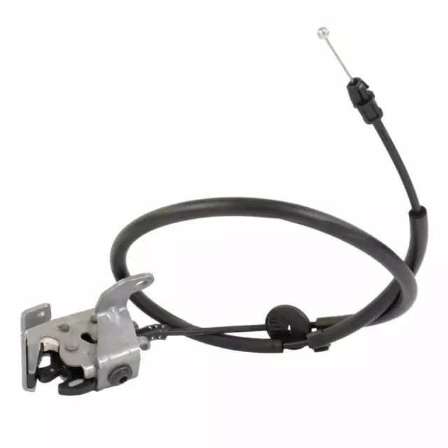 LTCH7 - Body: Release Cable for Ford: E-Transit, Transit-150, Transit-250, Transit-350, Transit-350 HD Image