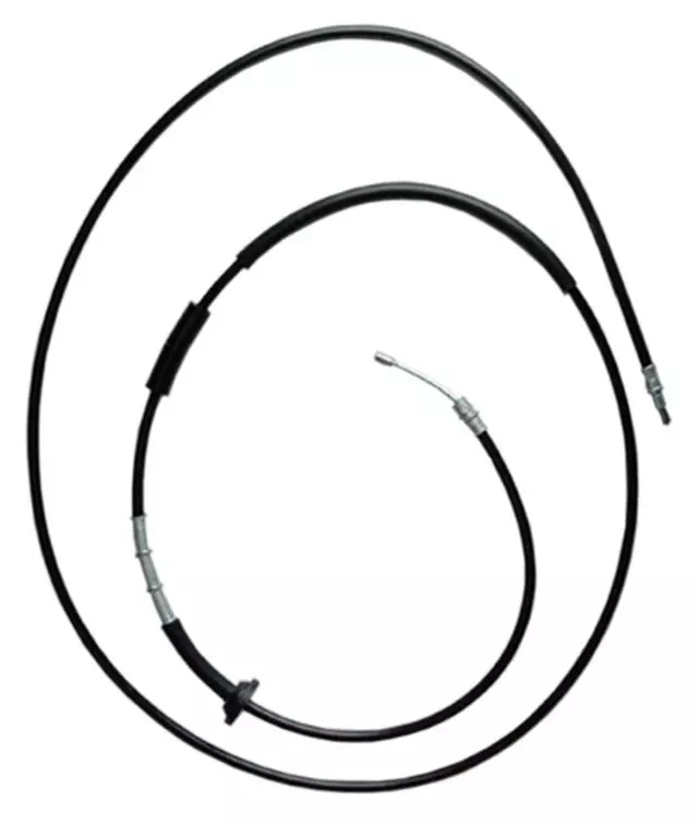 18033903 - : Front Parking Brake Cable Assembly for GM Image