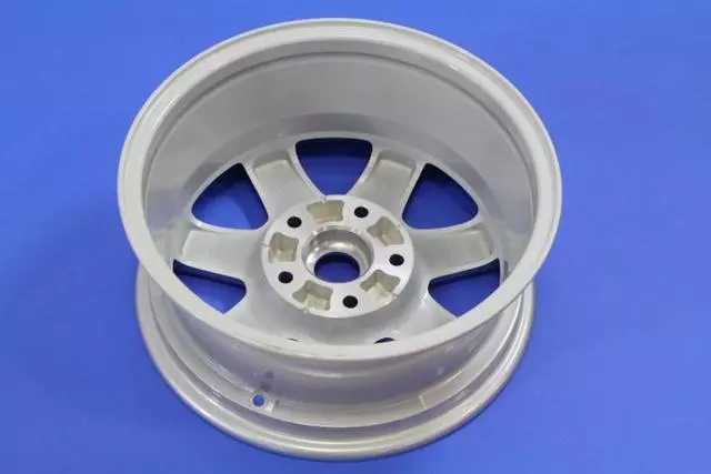 Aluminum Wheel, Front Or Rear - Mopar (ZX30DSLAD)