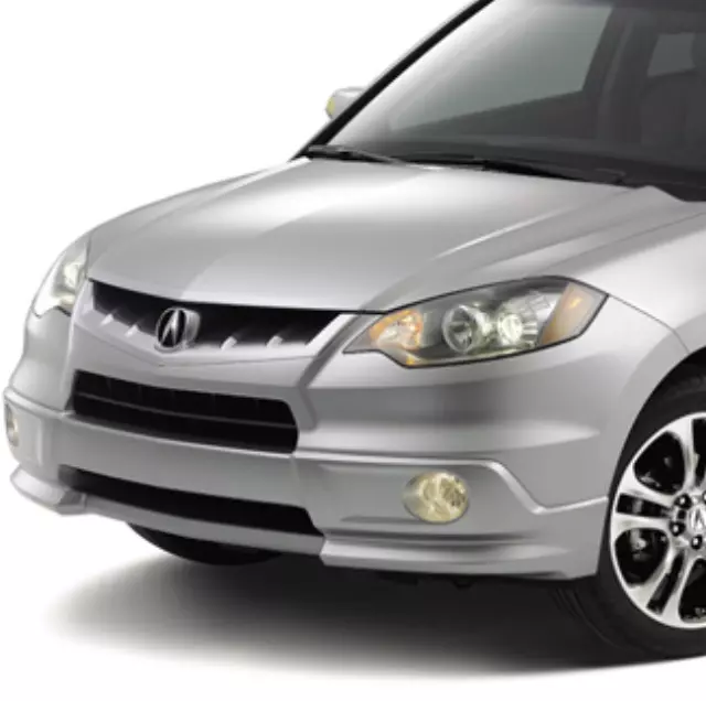 8F01STK290 - Body: Front Spoiler for Acura: RDX Image