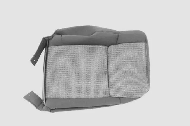 Front Seat Back Cover, Left - Mopar (1JF791J3AA)