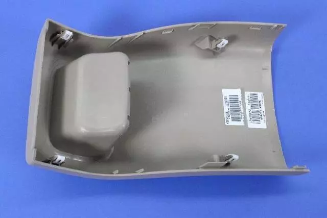 Console End Cap - Mopar (1WV011L1AD)