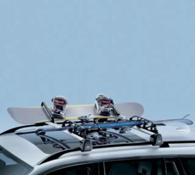 Comfort Ski Holder - (Gran Turismo And Sedan) - BMW (82-72-0-406-587)