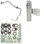 AK1843 - : A/C System Repair Kit -- Ancillary Kit for UAC Image