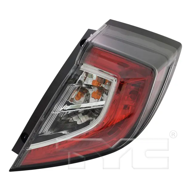 11900700 - : TYC Tail Light Assembly for TYC Image