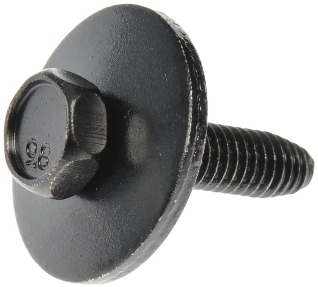 700251 - Electrical, Lighting and Body: Body Bolt With Washer - M6-1.0 X 25mm for Dorman Image