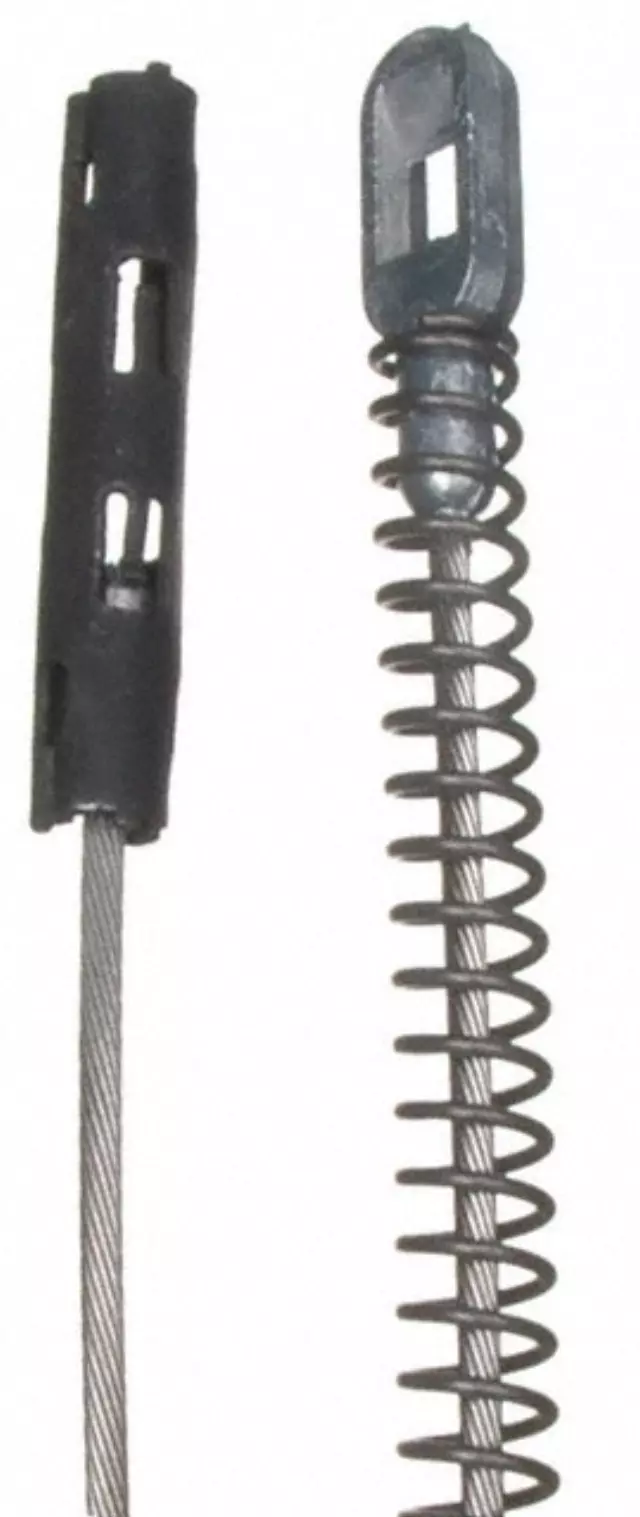 Rear Driver Side Parking Brake Cable Assembly - GM (88925391)