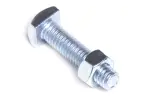 829183 - : Fastener Hardware, Bolt, Square Head &amp; Nut, Retail for Grote Lighting Image