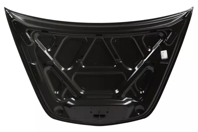 25907215 - Body: Hood for Chevrolet: Malibu Image