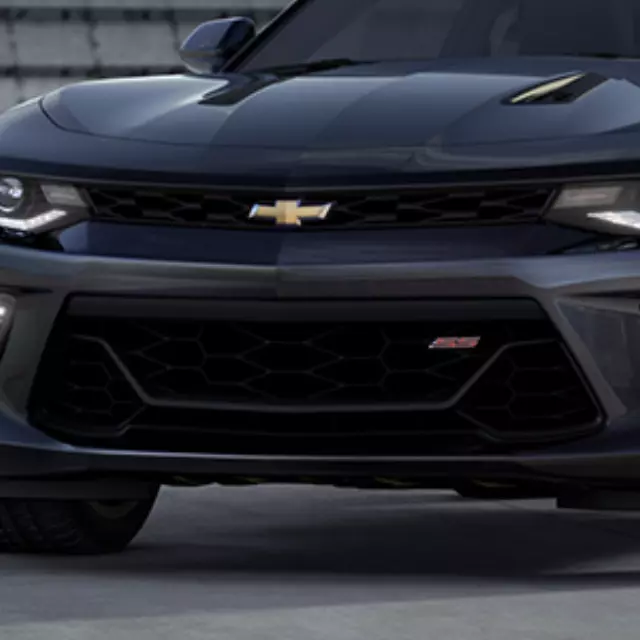 84411342 - Exterior: Exterior Trim, Grille Package for GM Image