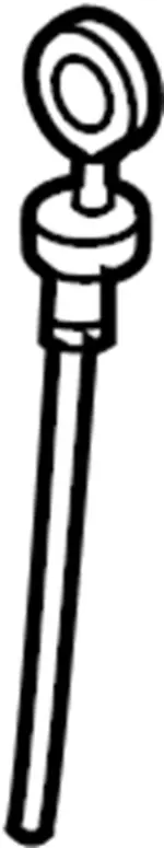 11140AR020 - : Dipstick for INFINITI: M45, Q45 Image