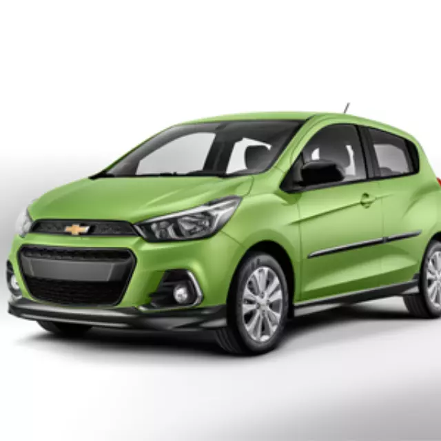 42348192 - : Exterior Trim, Ground Effects for GM Image