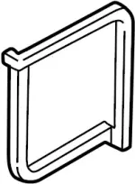 2728786Y00 - : Case Seal for Infiniti Image