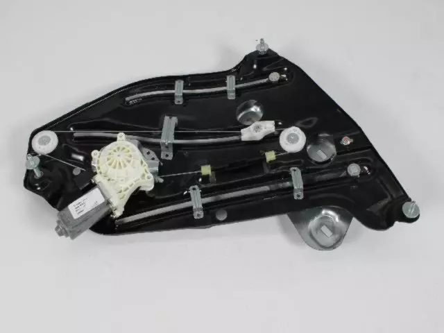 5008981AC - : Quarter Window Regulator, Left for Mopar Image