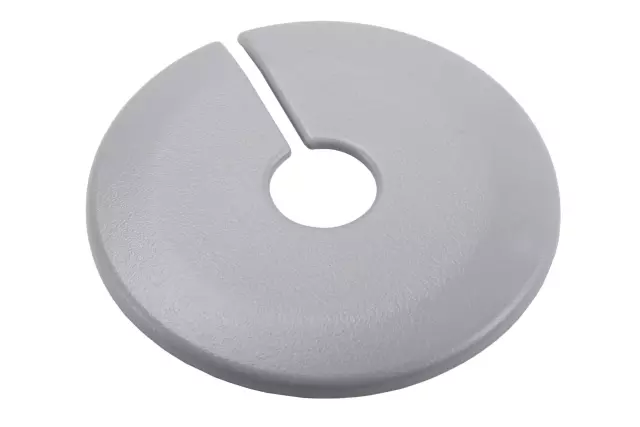 Light Ash Gray Sunshade Retainer Bolt Cover - GM (84193495)