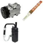 CK5601 - : A/C Compressor Kit -- Short Compressor Replacement Kit for UAC Image