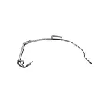 5105087AN - : Power Steering Pressure And Return Hose for Dodge: Caliber | Jeep: Compass, Patriot Image