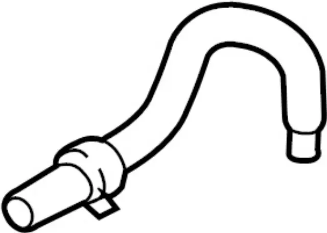 213085CA0A - : Hose for INFINITI: Q50, Q60 Image