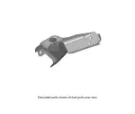 84441247 - : Cowl Extension for GM Image