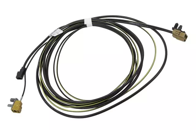 Digital Radio And GPS Navigation Antenna Coax Cable - GM (26236207)
