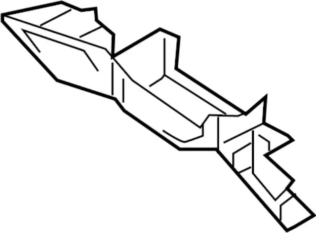 681064AM1A - : Lower Panel for INFINITI: Q70, Q70L Image