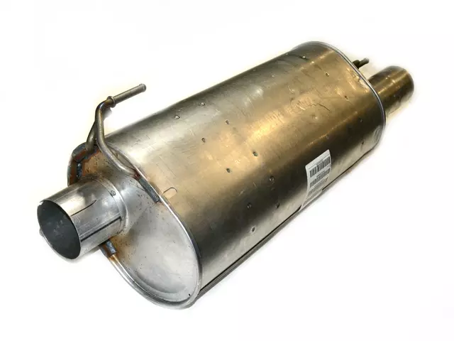 Exhaust Muffler - Mopar (52121604AB)