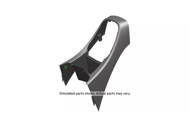 95913060 - Body: Upper Trim for Chevrolet: Sonic Image