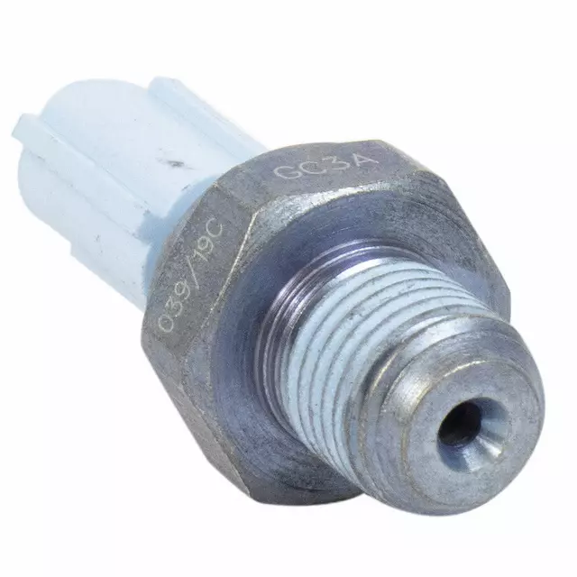 GC3Z9278B - Engine: Pressure Switch for Ford: Crown Victoria, E-150, E-150 Club Wagon, E-150 Econoline, E-150 Econoline Club Wagon, E-250, E-250 Econoline, E-350 Econoline, E-350 Econoline Club Wagon, E-350 Super Duty, E-450 Super Duty, Edge, Excursion, Expedition, Explorer, Explorer Sport, Explorer Sport Trac, F-150, F-150 Heritage, F-250, F-250 HD, F-250 Super Duty, F-350 Super Duty, F-450 Super Duty, F-550 Super Duty, Flex, Fusion, Mustang, Police Interceptor Sedan, Police Interceptor Utility, Ranger, Taurus, Taurus X, Transit-150, Transit-250, Transit-350, Transit-350 HD | Lincoln: Aviator, Blackwood, Continental, Mark LT, MKS, MKT, MKX, MKZ, Navigator, Town Car | Mercury: Grand Marquis, Marauder, Mountaineer, Sable Image