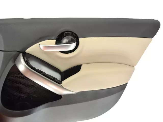 6AU53U1EAA - Interior Trim: Front Door Trim Panel for Mopar Image