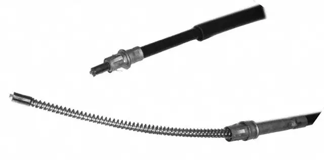 18P913 - Brake: Driver Side Parking Brake Rear Cable for ACDelco Image