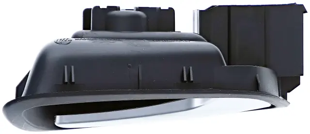 67905 - Body: Rear Right Interior Door Handle for Dorman Image