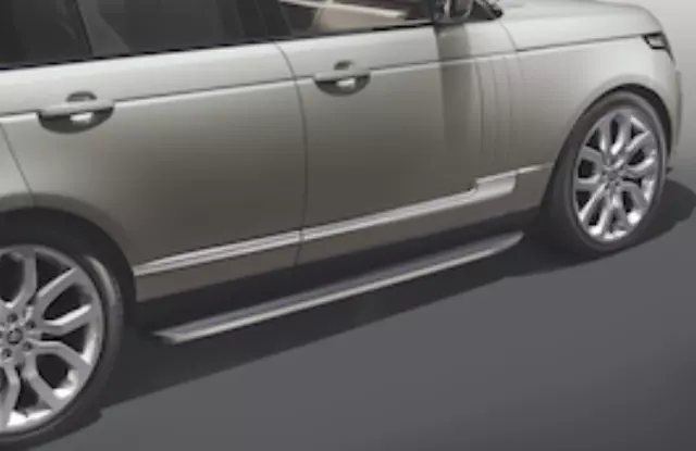 Deployable Side Steps - Fender Cladding Kit - Land-Rover (VPLGP0134)