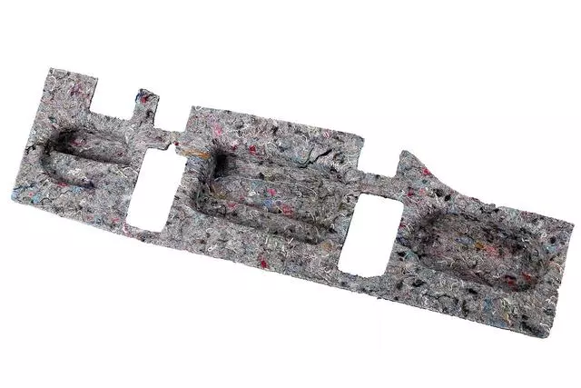 15917243 - Body: Center Pillar Insulator for GM Image