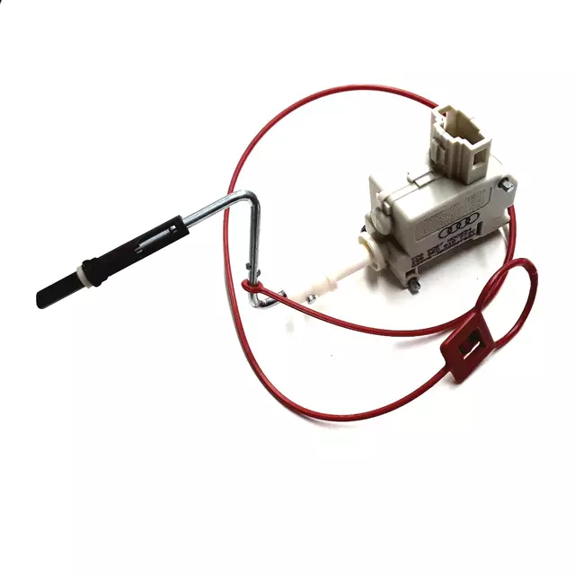 8E0810773C - Body: Actuator for Audi: A4, A4 Quattro, RS4, S4 Image