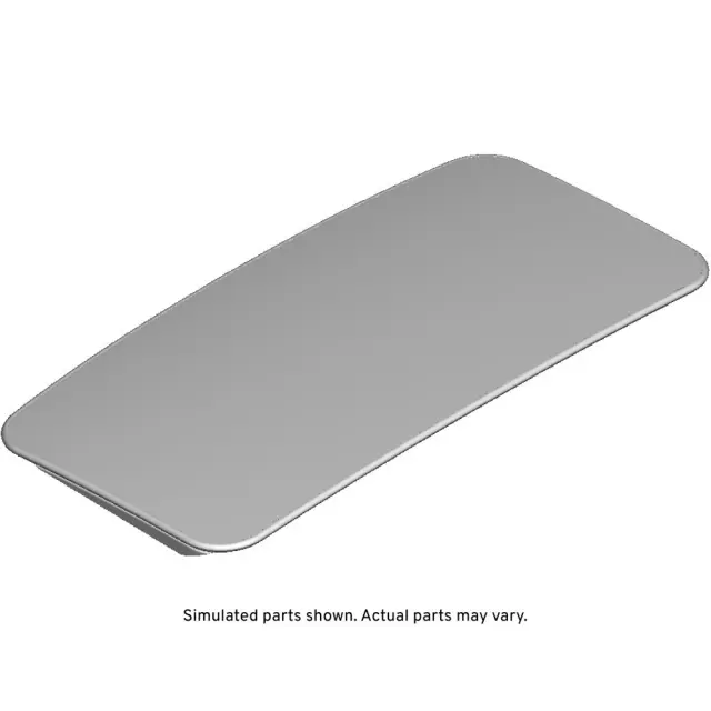 23458155 - : 2013-2019 Cadillac ATS - Sunroof Window for GM Image
