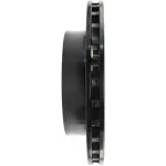 12661023SL - : StopTech Sport Slotted Brake Rotor; Rear Left for Stoptech Image