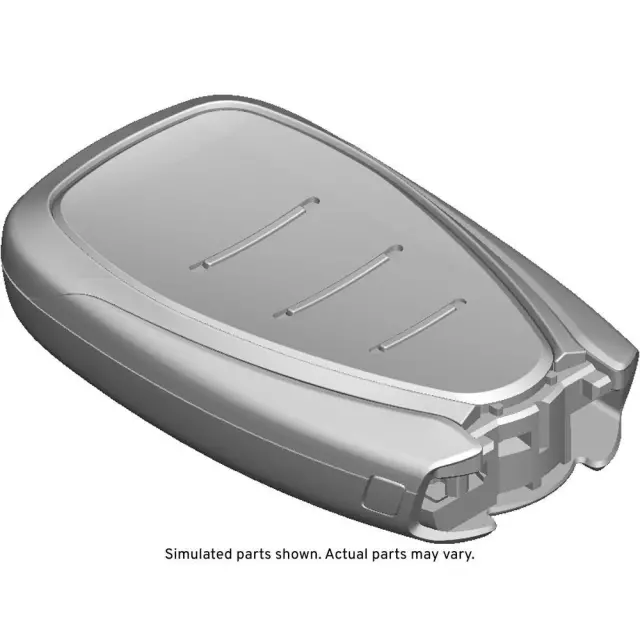 13547792 - : Transmitter for Chevrolet: Camaro, Malibu Image