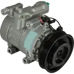 6513021 - : gpd Compressor New 6513021 for GLOBAL PARTS DISTRIBUTORS Image