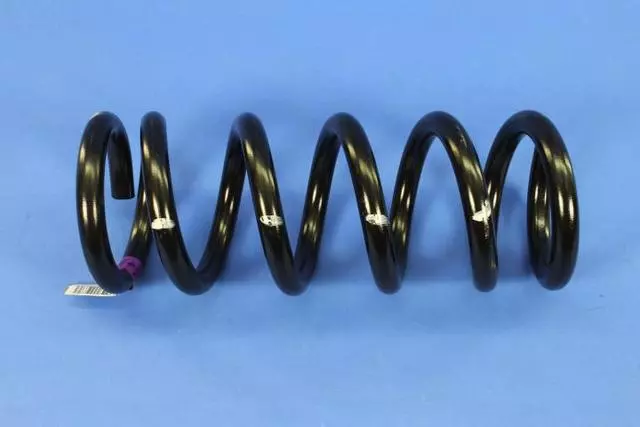 5154548AB - Front Suspension: Front Coil Spring for Ram: 1500, 1500 Classic Image