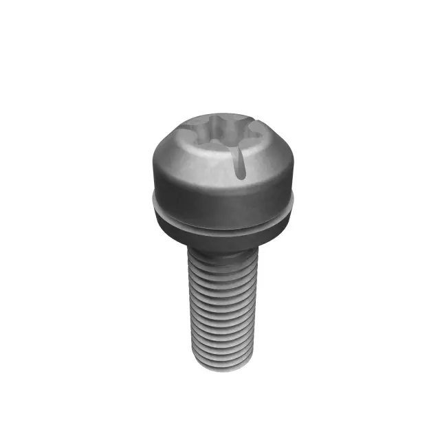 6510450AA - Brakes: Hex Flange Head Bolt for Mopar Image