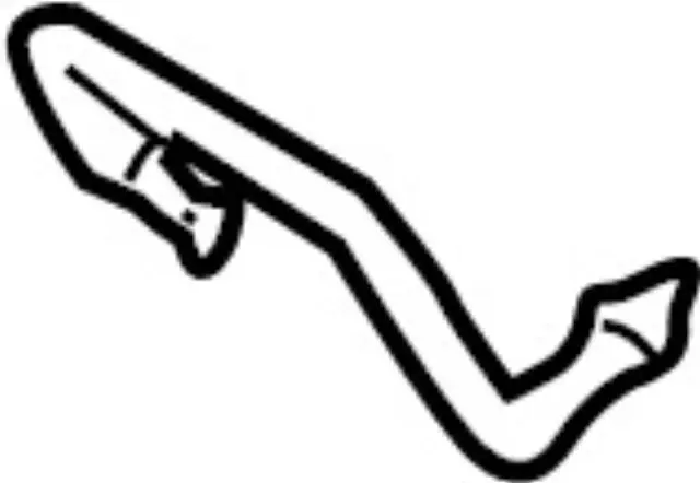 495420W000 - Steering: Tube for INFINITI: QX4 Image